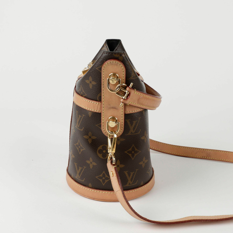 LOUIS VUITTON M43587 行李托特單肩包-3