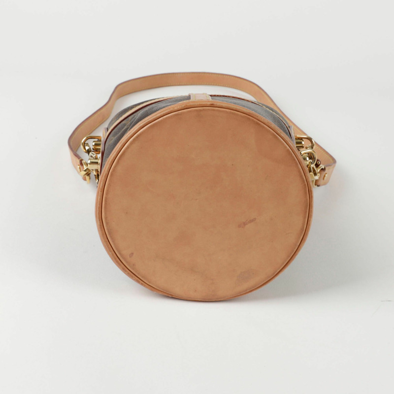 LOUIS VUITTON M43587 行李托特單肩包-6