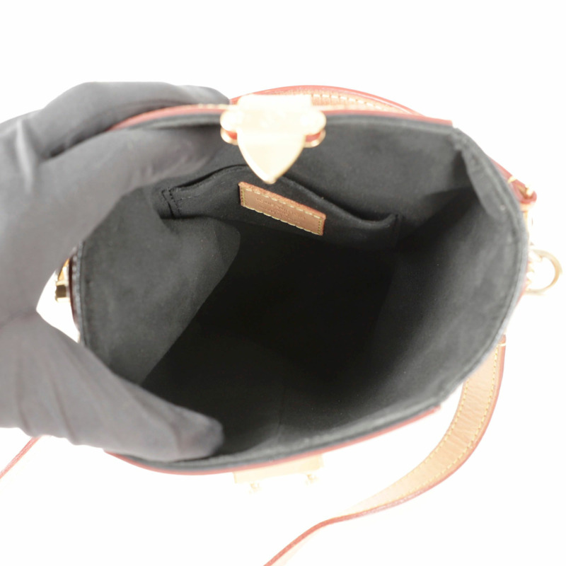 LOUIS VUITTON M43587 行李托特單肩包-8