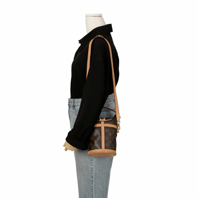LOUIS VUITTON M43587 行李托特單肩包-9