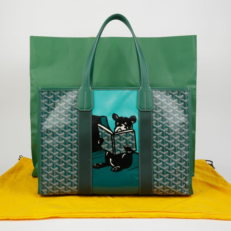 GOYARD Billet MM 手提包-0