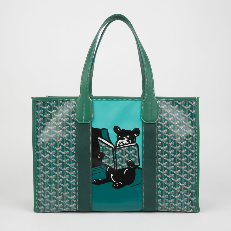 GOYARD Billet MM 手提包-1