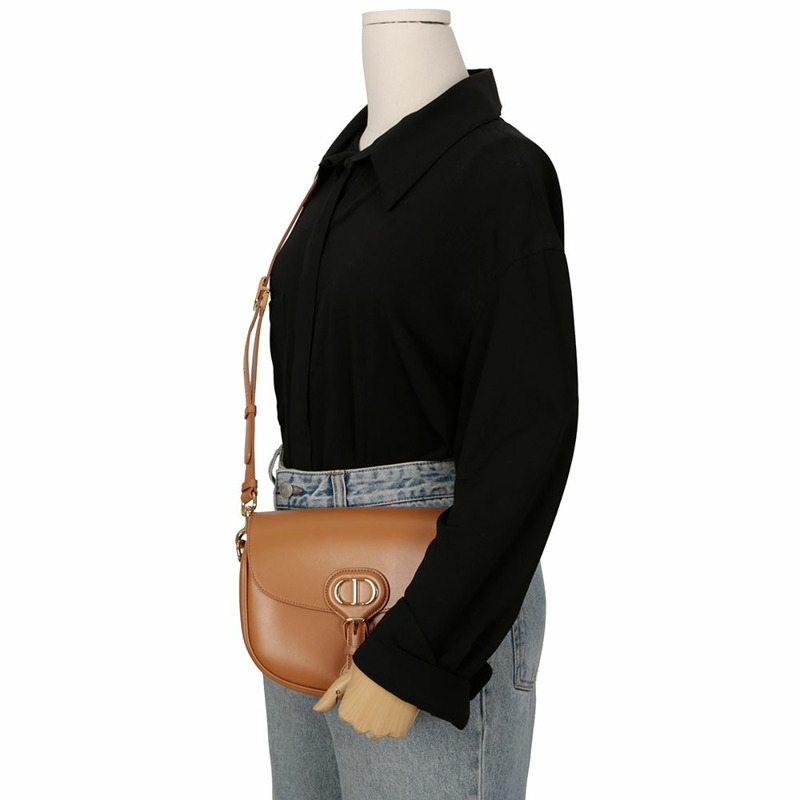 【包稅】DIOR M9319UMOL 芭比中型單肩斜背包-13