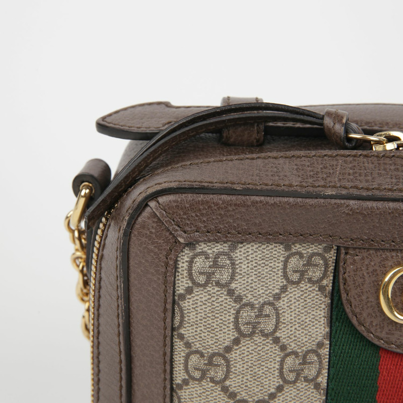 GUCCI Odiopia 迷你頂部提把托特單肩包 602576-2
