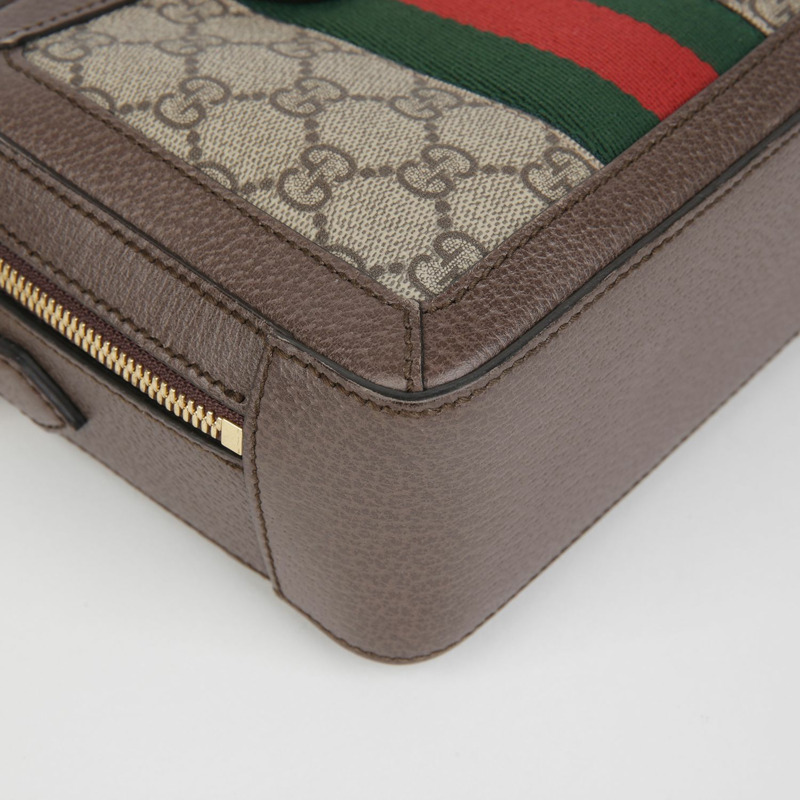 GUCCI Odiopia 迷你頂部提把托特單肩包 602576-7