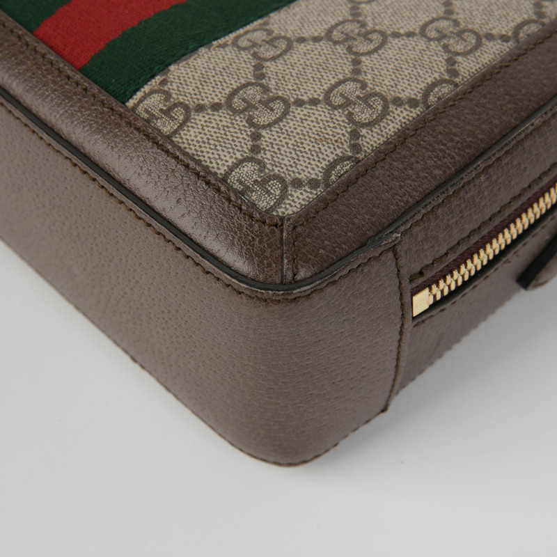 GUCCI Odiopia 迷你頂部提把托特單肩包 602576-8