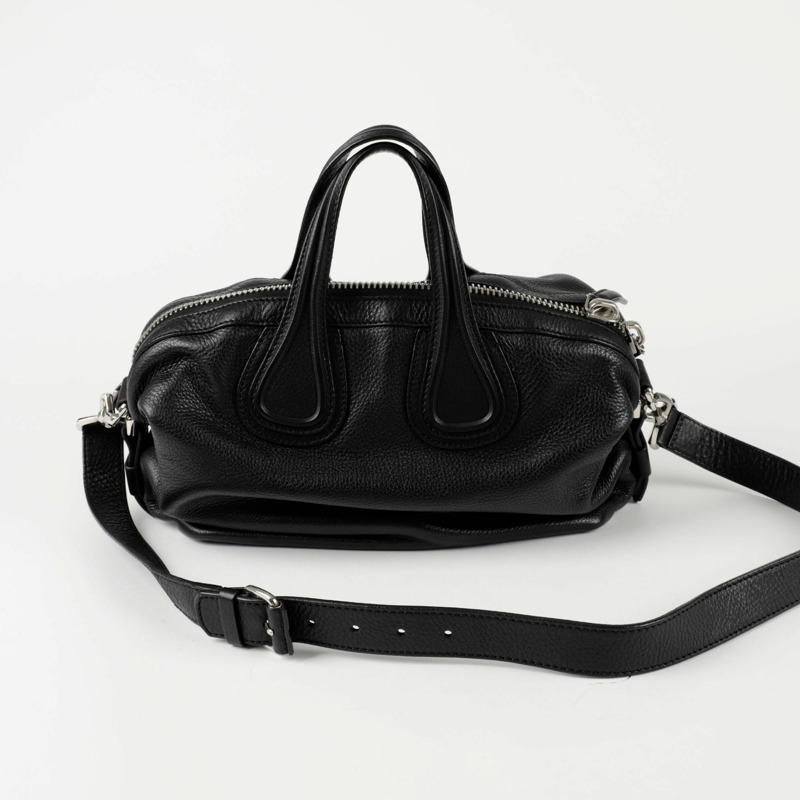 GIVENCHY 新款 Nightingale 小號托特單肩包 BB05096025-5