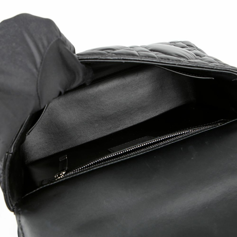 DIOR M9242BNGK Caro 中型鏈條單肩斜背包-10