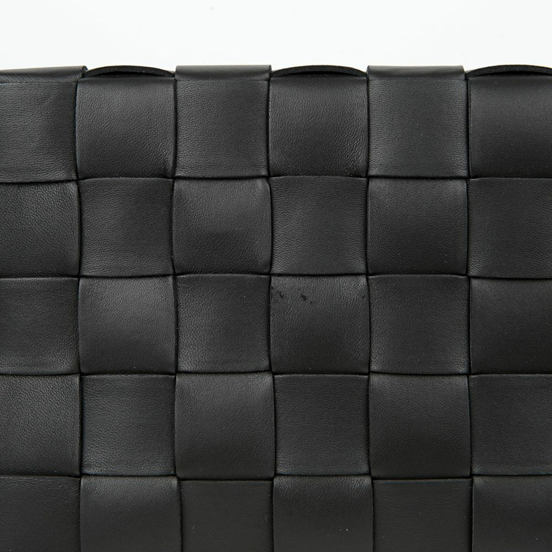 【包稅】BOTTEGA VENETA Intrecciato 保齡球盒式托特包肩包 755132-6