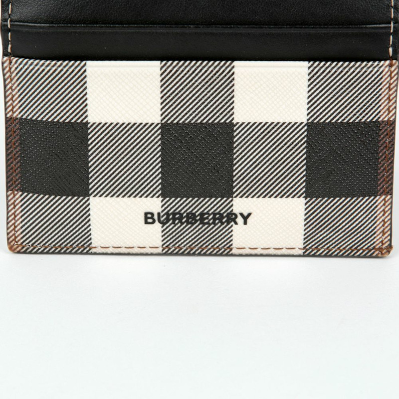 BURBERRY 8052795 支票卡夾-2