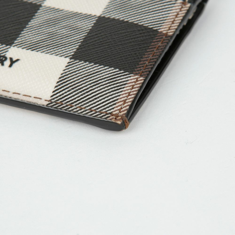 BURBERRY 8052795 支票卡夾-6