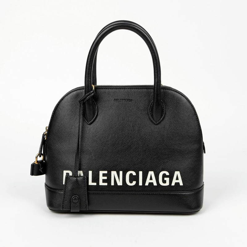 BALENCIAGA 550645 Bill Top 小號手提包-0