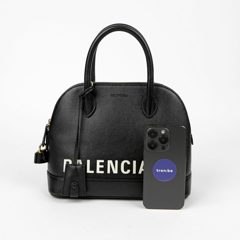 BALENCIAGA 550645 Bill Top 小號手提包-8