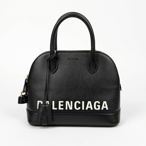 BALENCIAGA 550645 Bill Top 小號手提包