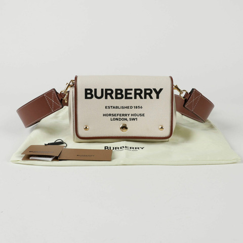 BURBERRY Hawberry 單肩斜背包 8051844