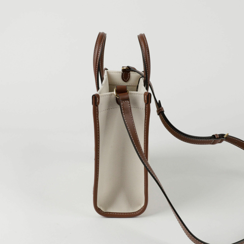 BURBERRY Frey 迷你托特單肩包 8044143-3