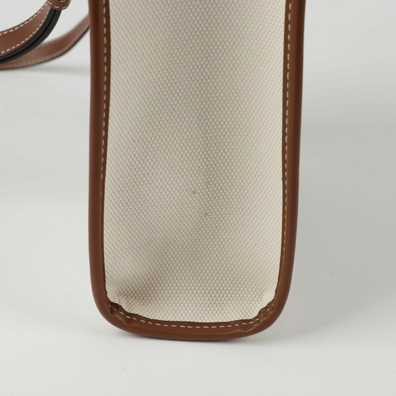 BURBERRY Frey 迷你托特單肩包 8044143-6