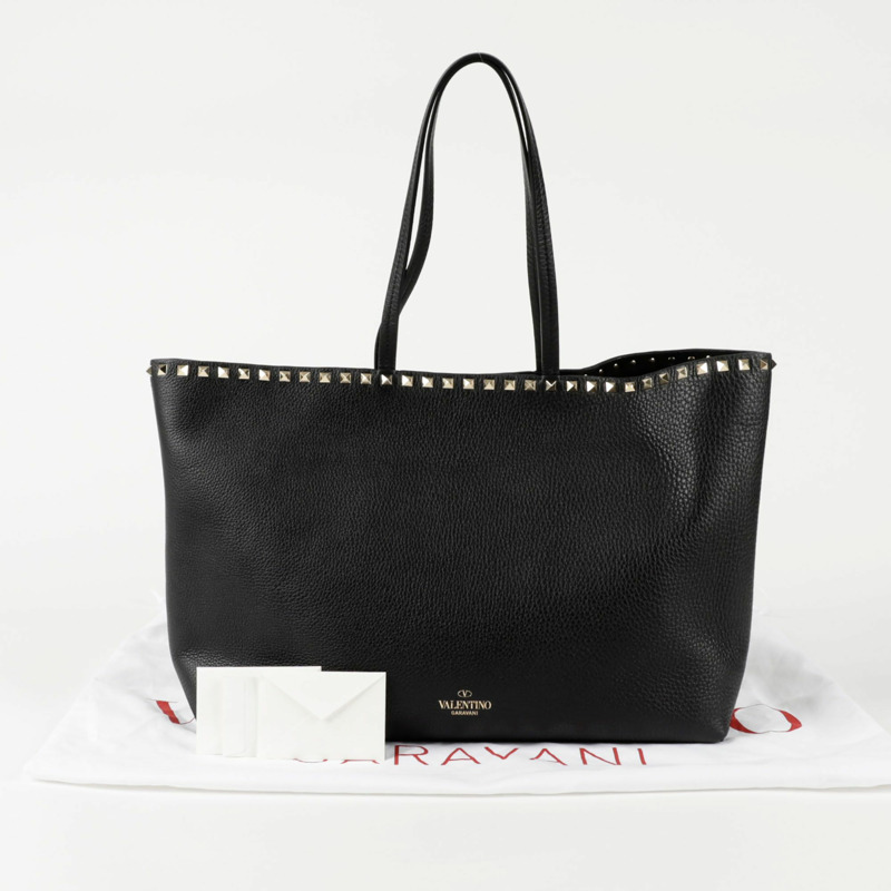 VALENTINO Rockstud 托特包 5W2B0B70VSF-0