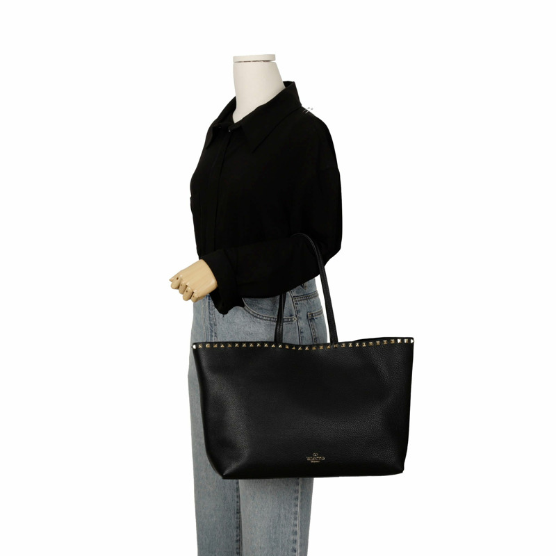 VALENTINO Rockstud 托特包 5W2B0B70VSF-9
