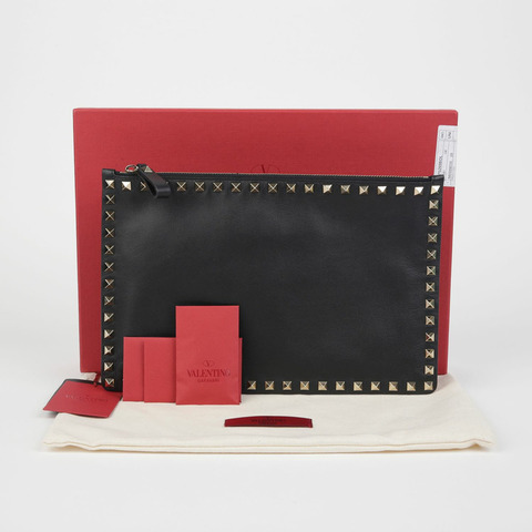 VALENTINO Rockstud 手拿包 2P0269