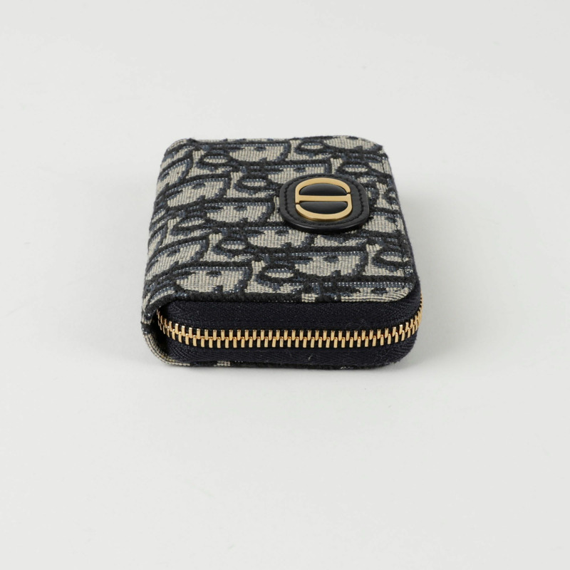 DIOR Montagne Voyager 小號零錢包 S2155UTZQ-5