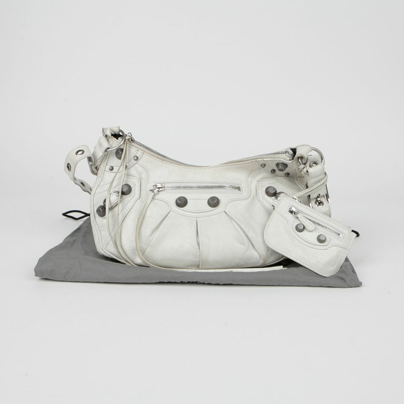 BALENCIAGA Le Caol 小號斜背包單肩包 671307-0