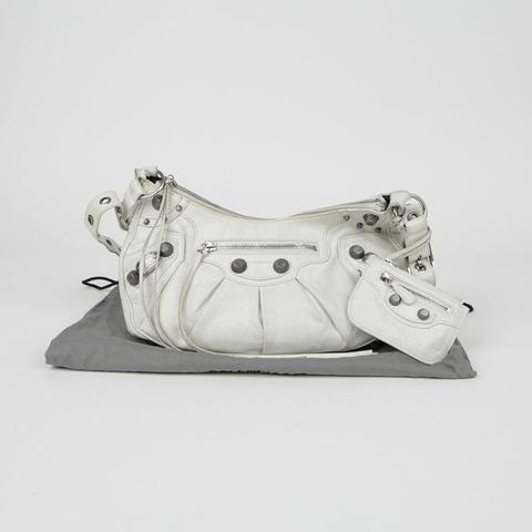 BALENCIAGA Le Caol 小號單肩斜背包 671307