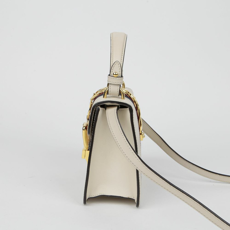 GUCCI Silvi 迷你托特單肩包 470270-5