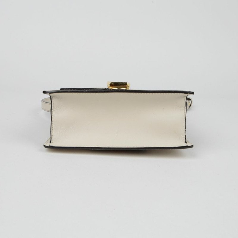 GUCCI Silvi 迷你托特單肩包 470270-6