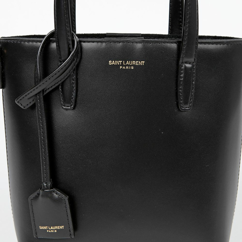 SAINT LAURENT 玩具迷你托特單肩包 773995-2