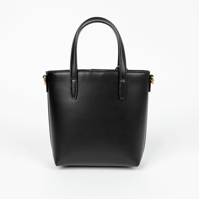SAINT LAURENT 玩具迷你托特單肩包 773995-3