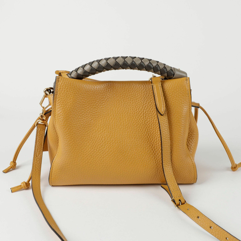 MULBERRY HH6267 Iris 小號托特單肩包-4