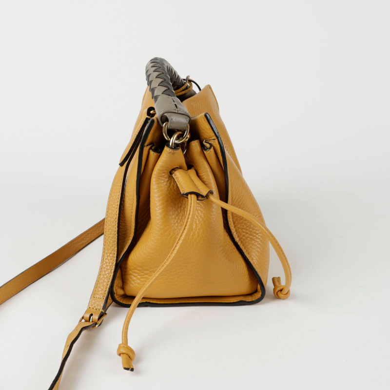 MULBERRY HH6267 Iris 小號托特單肩包-5