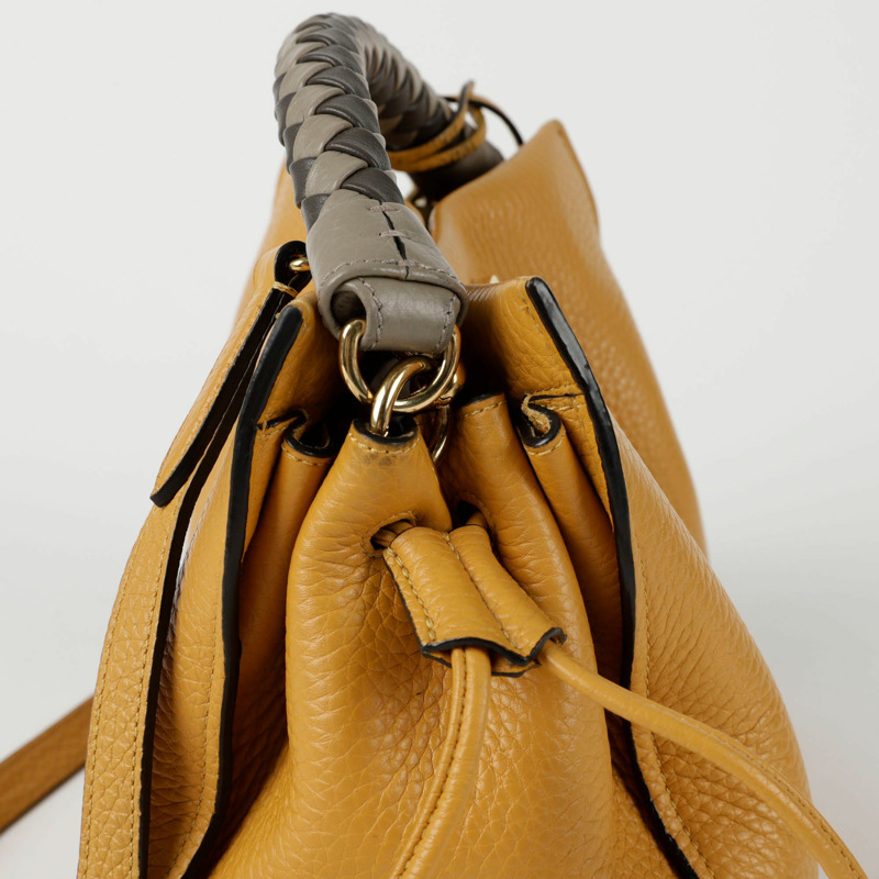 MULBERRY HH6267 Iris 小號托特單肩包-6