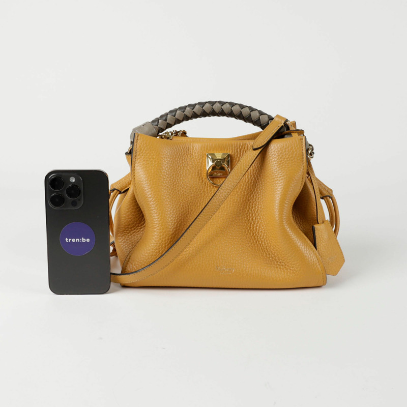 MULBERRY HH6267 Iris 小號托特單肩包-10