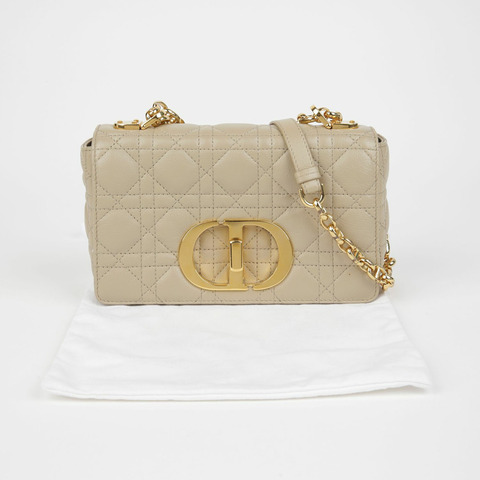 DIOR M9241UWHC Caro 小號肩斜背包