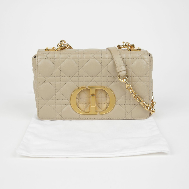 DIOR M9241UWHC Caro 小號肩斜背包-0