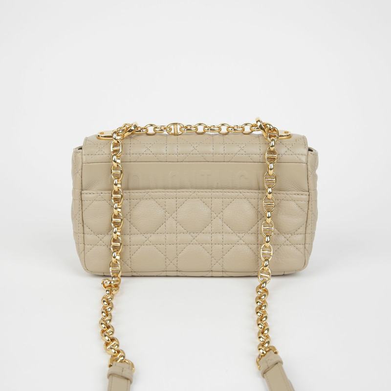 DIOR M9241UWHC Caro 小號肩斜背包-4