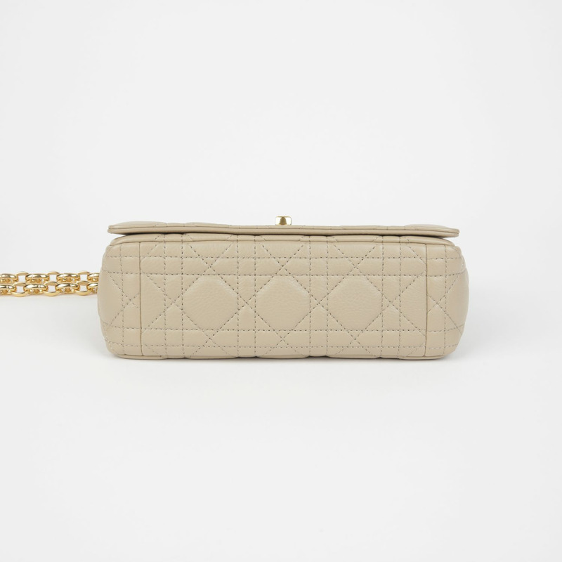 DIOR M9241UWHC Caro 小號肩斜背包-7
