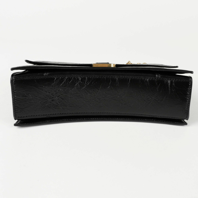 【包稅】BALENCIAGA 716351 Crush 小號鏈條單肩斜背包-5