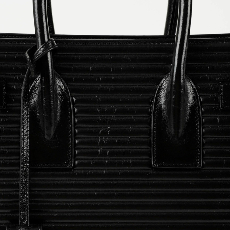 【包稅】SAINT LAURENT 413045 Sac de Jour 小號手提單肩包-2