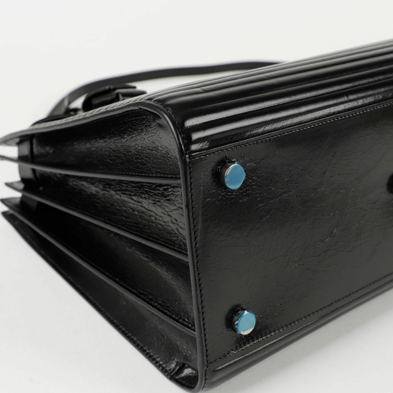 【包稅】SAINT LAURENT 413045 Sac de Jour 小號手提單肩包-8