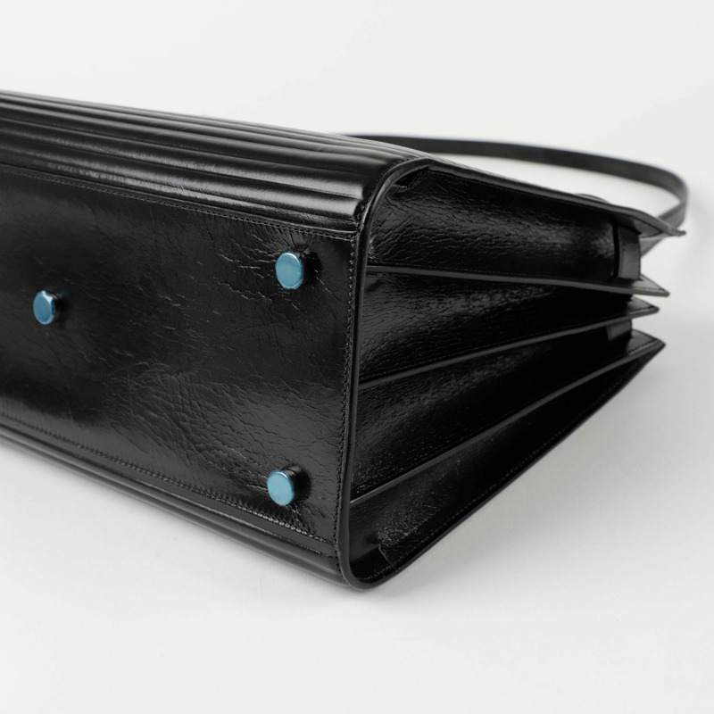 【包稅】SAINT LAURENT 413045 Sac de Jour 小號手提單肩包-9