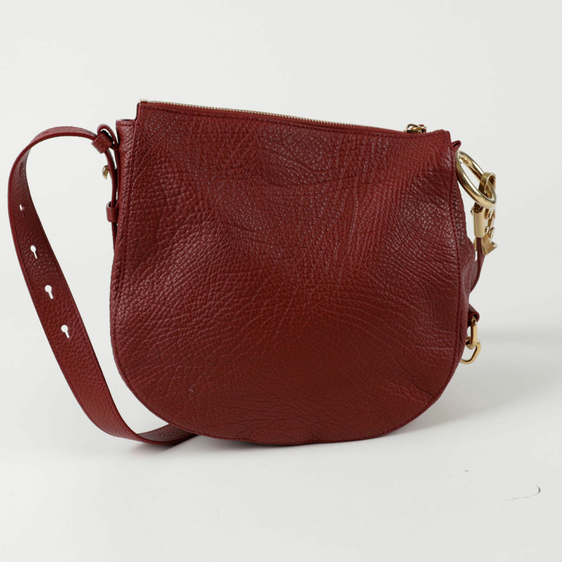 BURBERRY 夜間小號肩斜背包 8085420-4