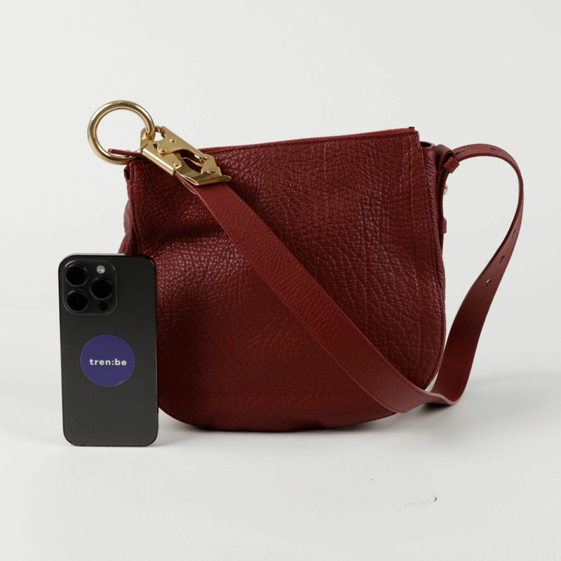 BURBERRY 夜間小號肩斜背包 8085420-7