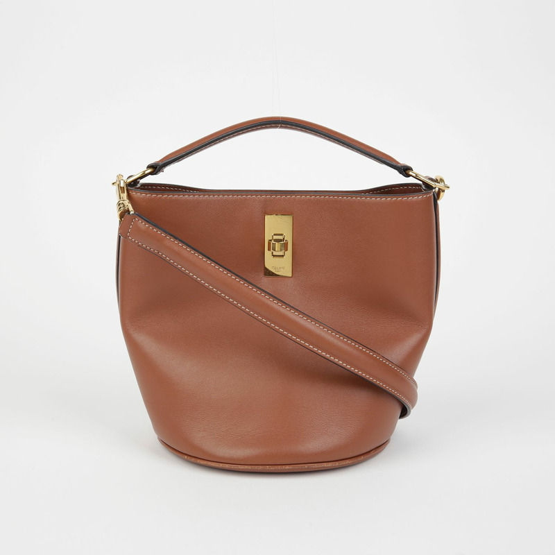 CELINE 16 Tin Bucket 托特單肩包 197573CR4-1