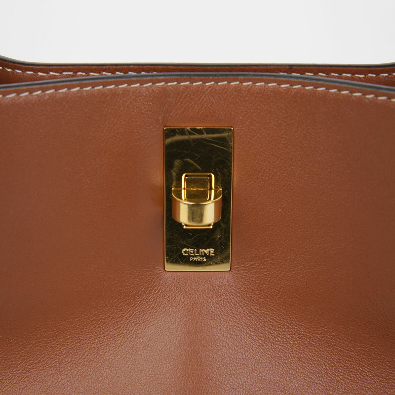 CELINE 16 Tin Bucket 托特單肩包 197573CR4-2