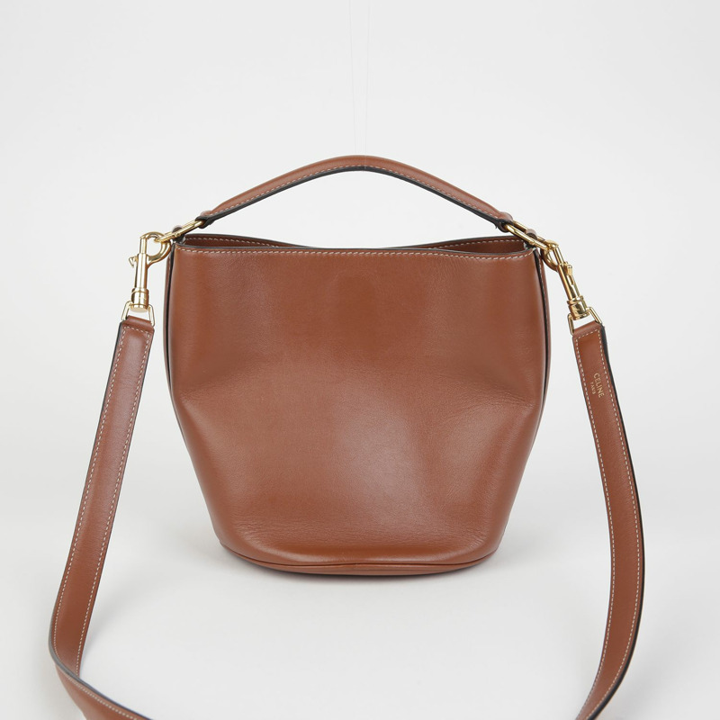 CELINE 16 Tin Bucket 托特單肩包 197573CR4-3