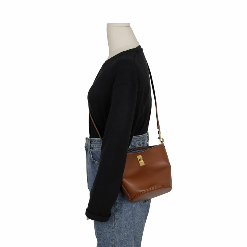 CELINE 16 Tin Bucket 托特單肩包 197573CR4-11