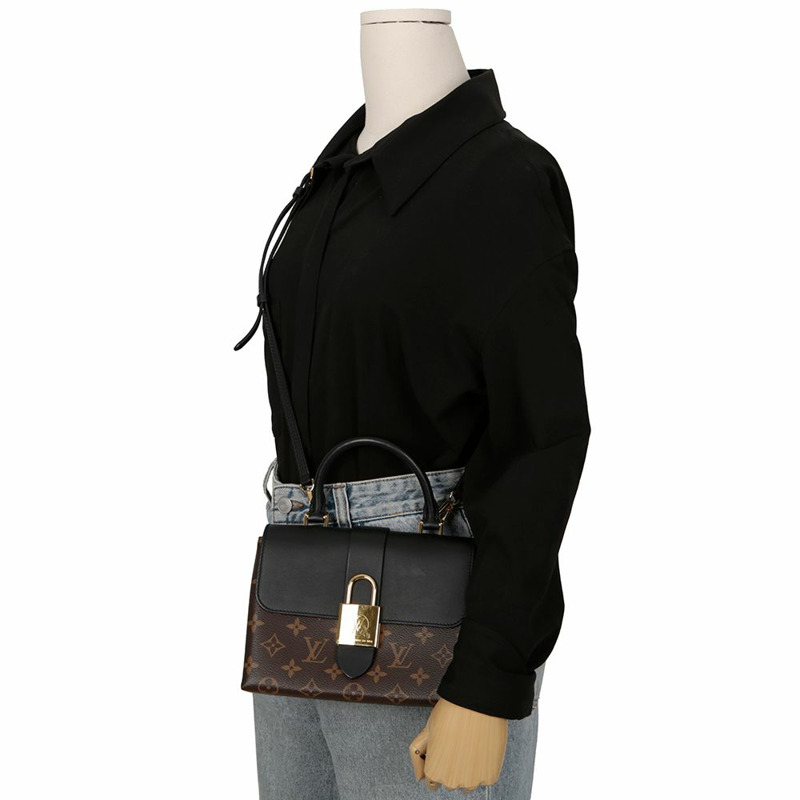 LOUIS VUITTON M44141 Rocky BB 手提單肩包-10